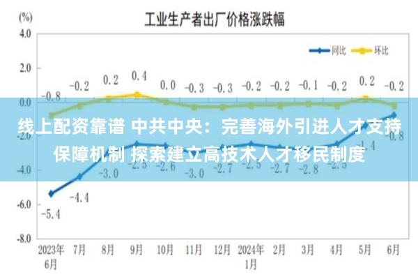 线上配资靠谱 中共中央:完善海外引进人才支持保障机制 探索建立高技术人才移民制度