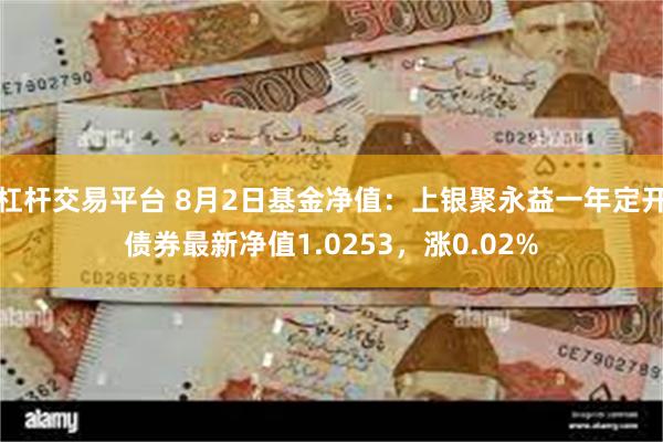 杠杆交易平台 8月2日基金净值:上银聚永益一年定开债券最新净值1.0253,涨0.02%