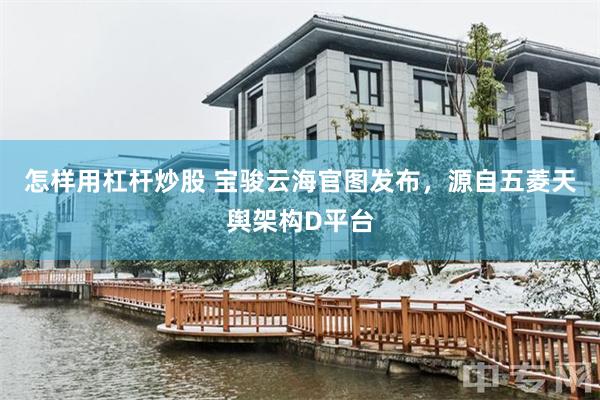 怎样用杠杆炒股 宝骏云海官图发布,源自五菱天舆架构D平台