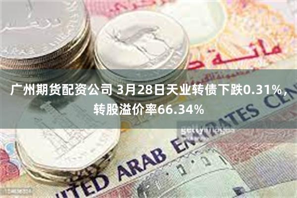 广州期货配资公司 3月28日天业转债下跌0.31%,转股溢价率66.34%