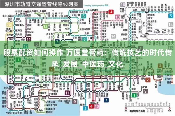 股票配资如何操作 万医堂膏药：传统技艺的时代传承_发展_中医药_文化